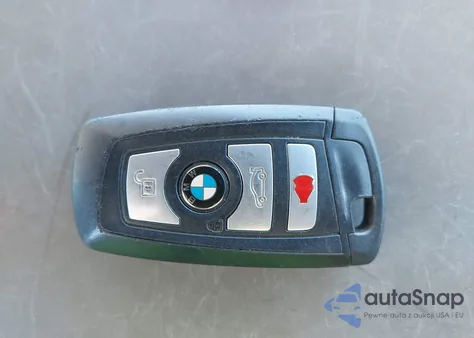 2015 BMW 528I z USA, uszkodzony, nr VIN WBA5A5C57FD514904